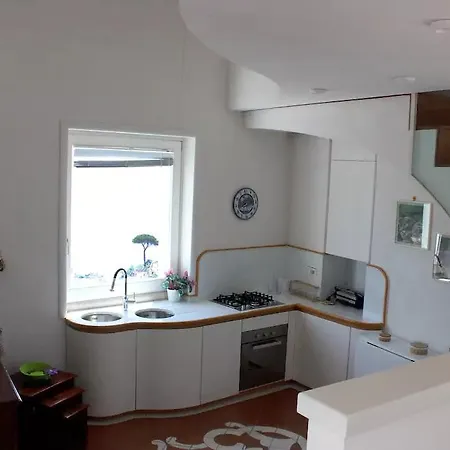 Tatil Evi La Torre Ravello