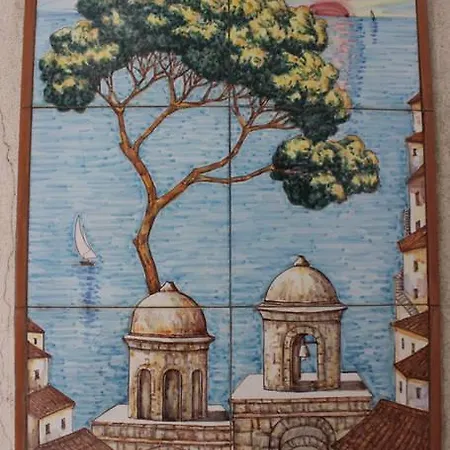La Torre Tatil Evi Ravello